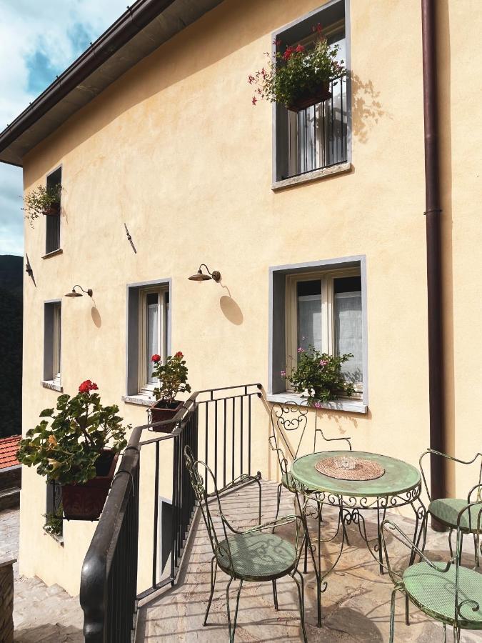 Hotel L'Antico Asilo à Stazzema Extérieur photo