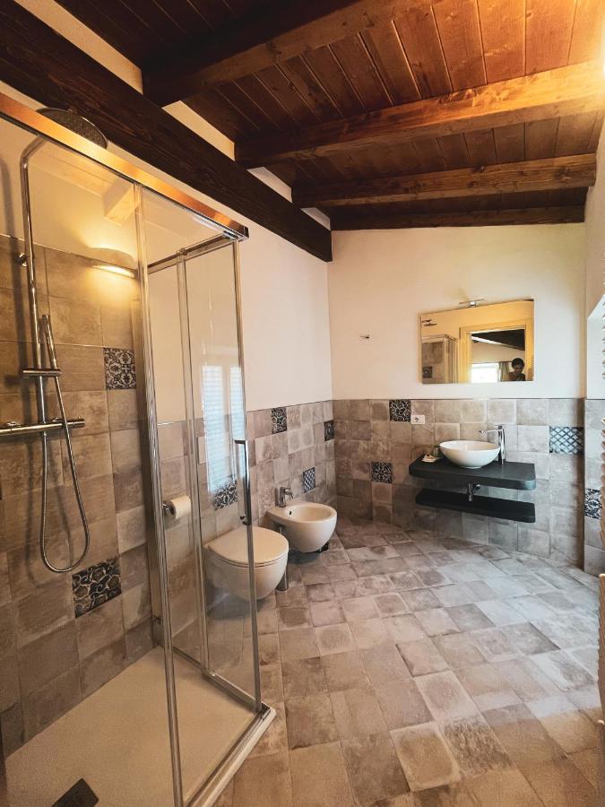 Hotel L'Antico Asilo à Stazzema Extérieur photo