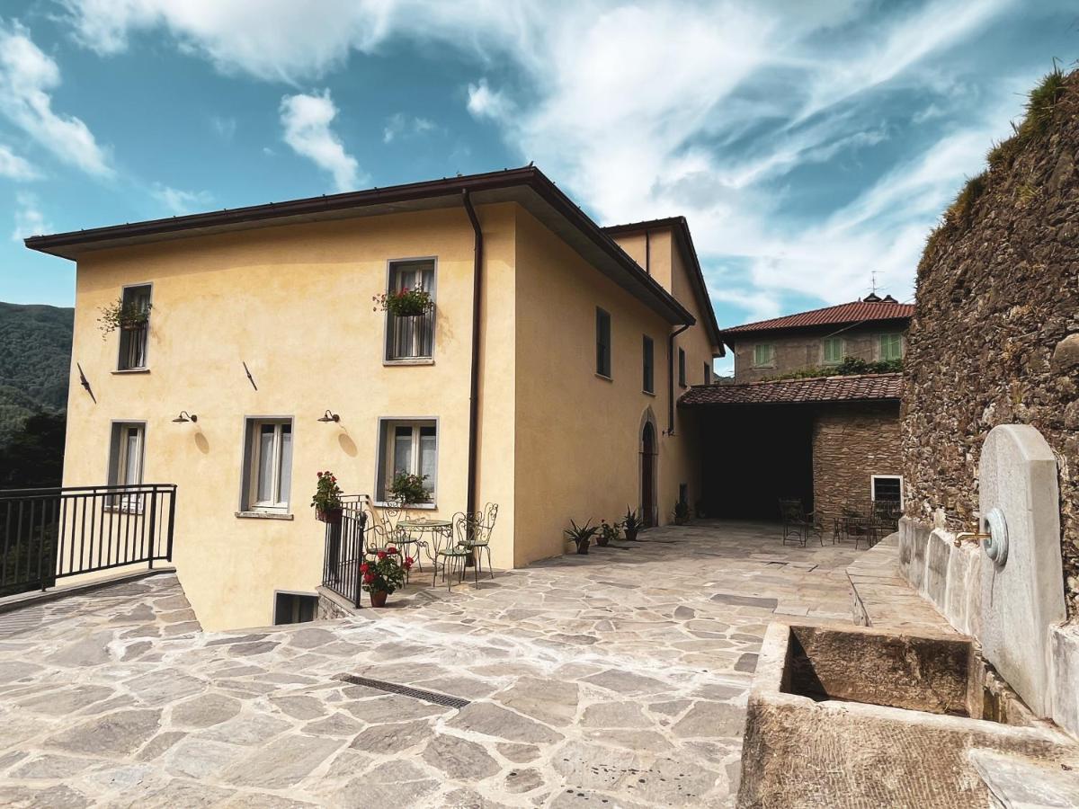 Hotel L'Antico Asilo à Stazzema Extérieur photo