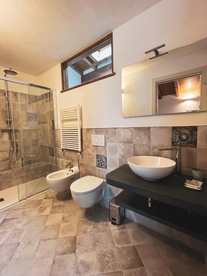 Hotel L'Antico Asilo à Stazzema Extérieur photo