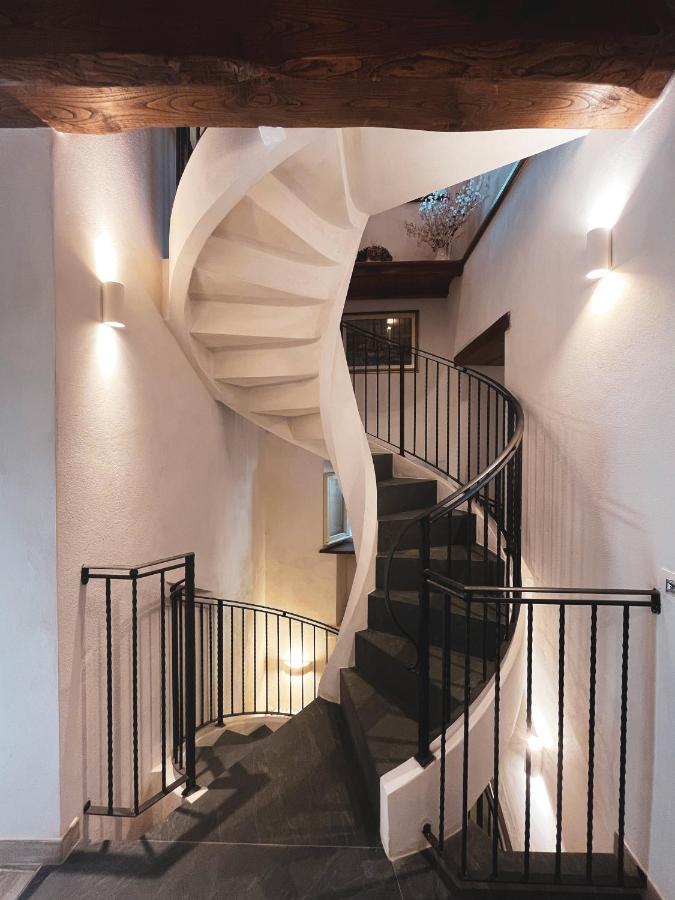 Hotel L'Antico Asilo à Stazzema Extérieur photo