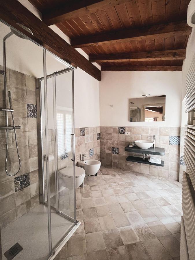 Hotel L'Antico Asilo à Stazzema Extérieur photo